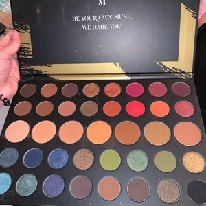 Morphe 39A Dare to create